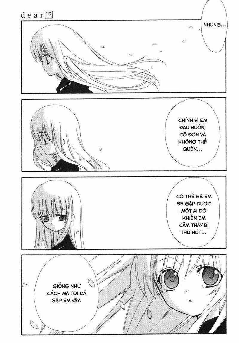 Dear Chapter 59 trang 34