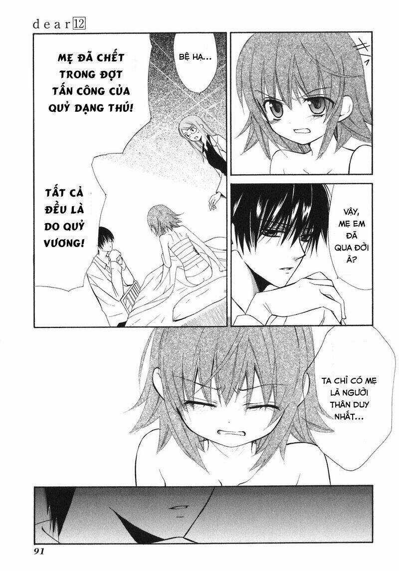 Dear Chapter 59 trang 8