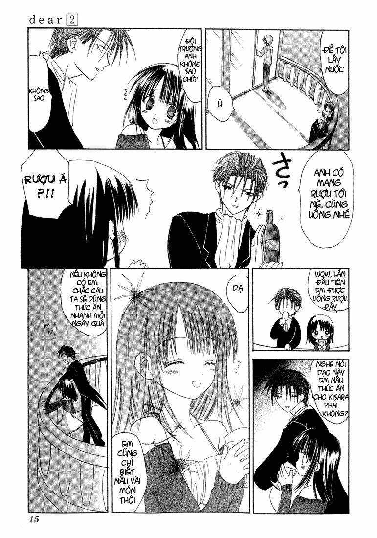 Dear Chapter 6 trang 12