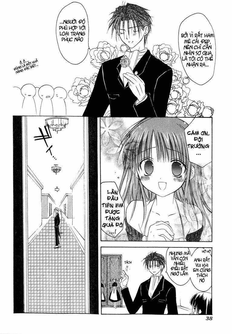 Dear Chapter 6 trang 5