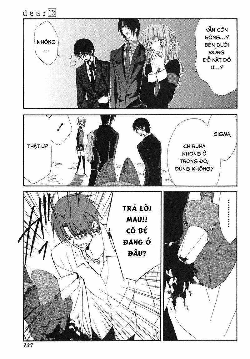 Dear Chapter 60 trang 11