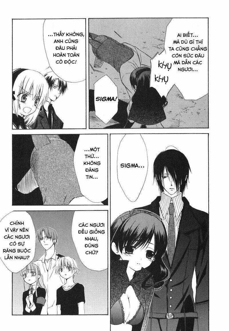 Dear Chapter 60 trang 12