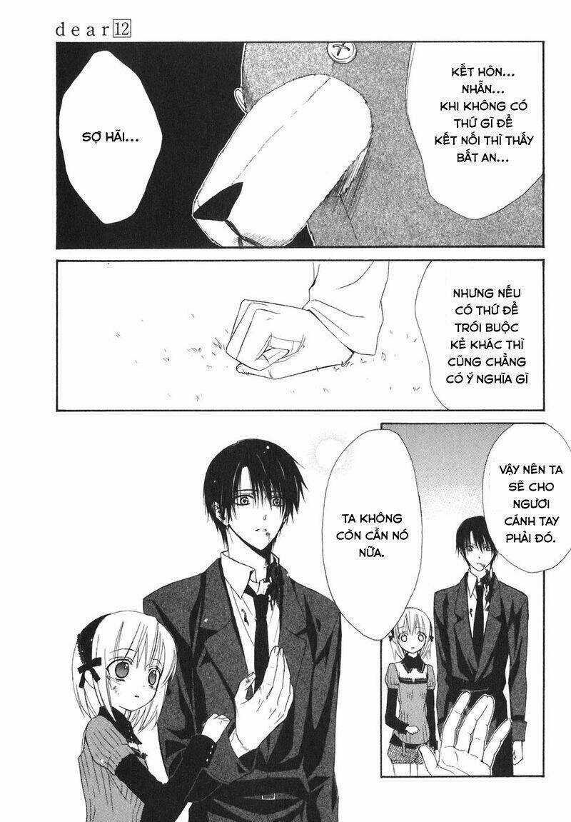 Dear Chapter 60 trang 13