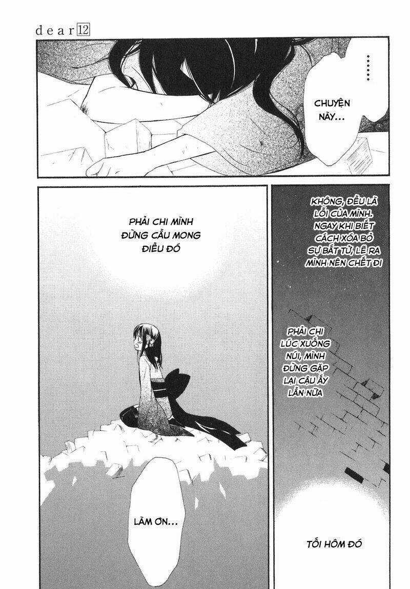 Dear Chapter 60 trang 21