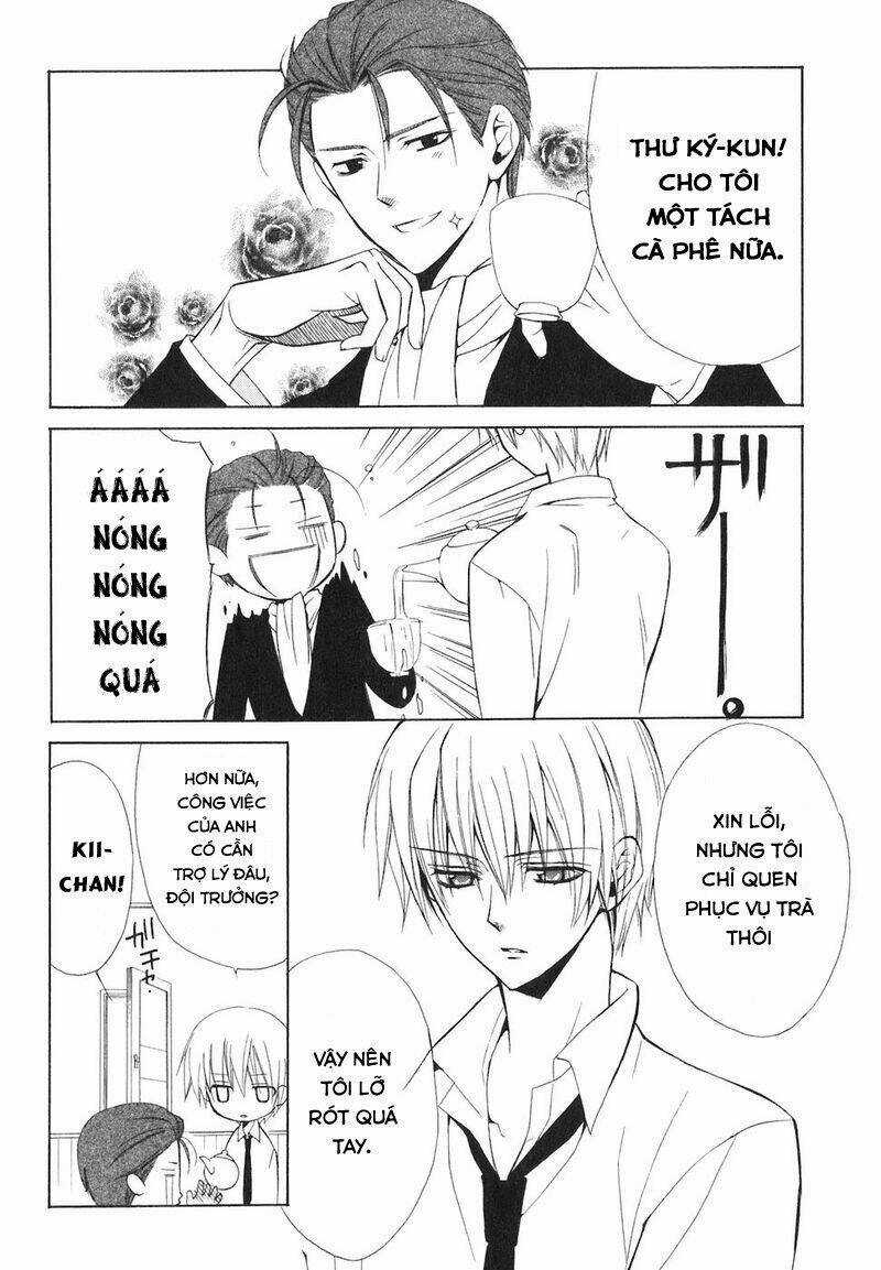 Dear Chapter 60 trang 36