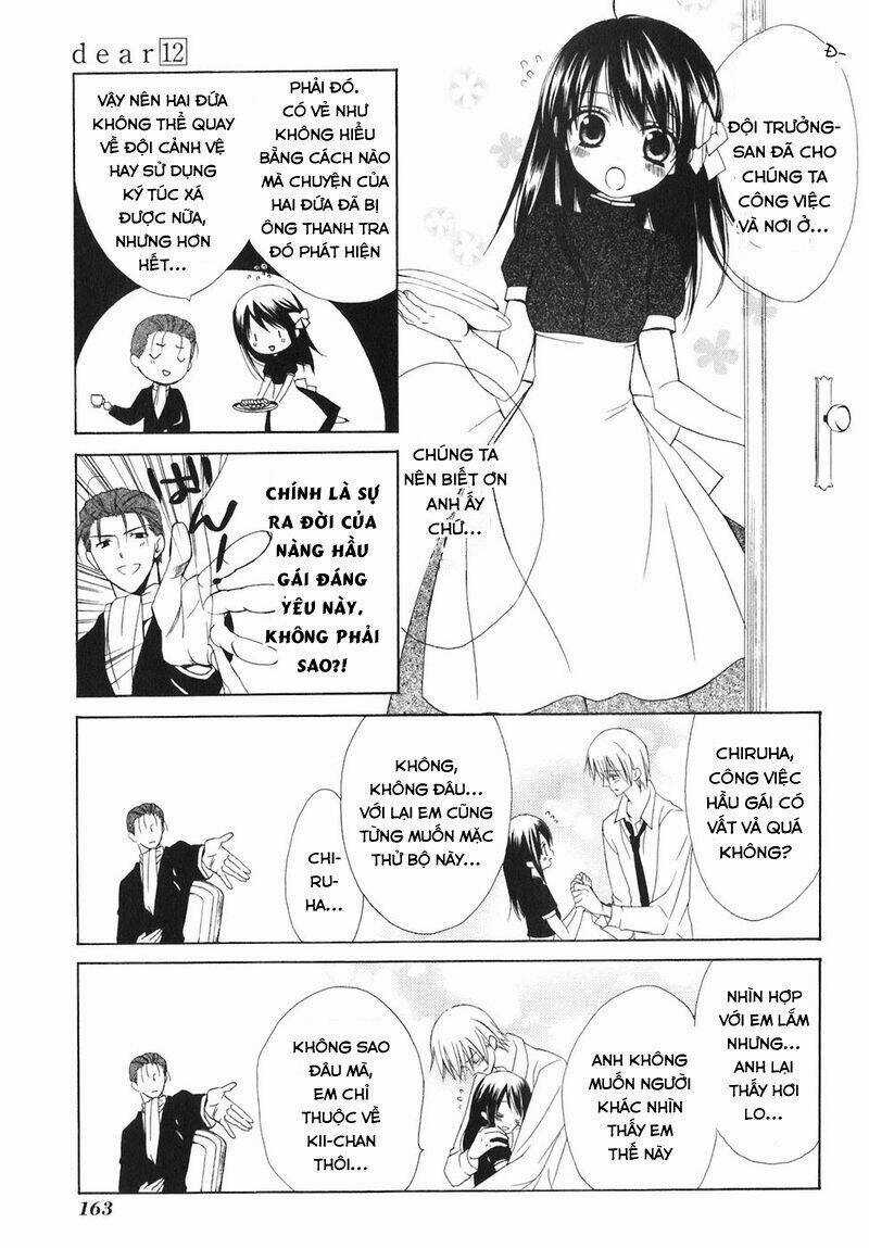 Dear Chapter 60 trang 37
