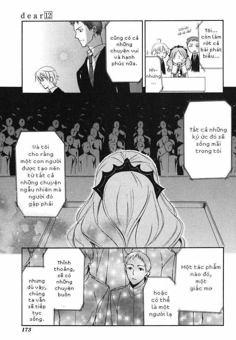 Dear Chapter 60 trang 47