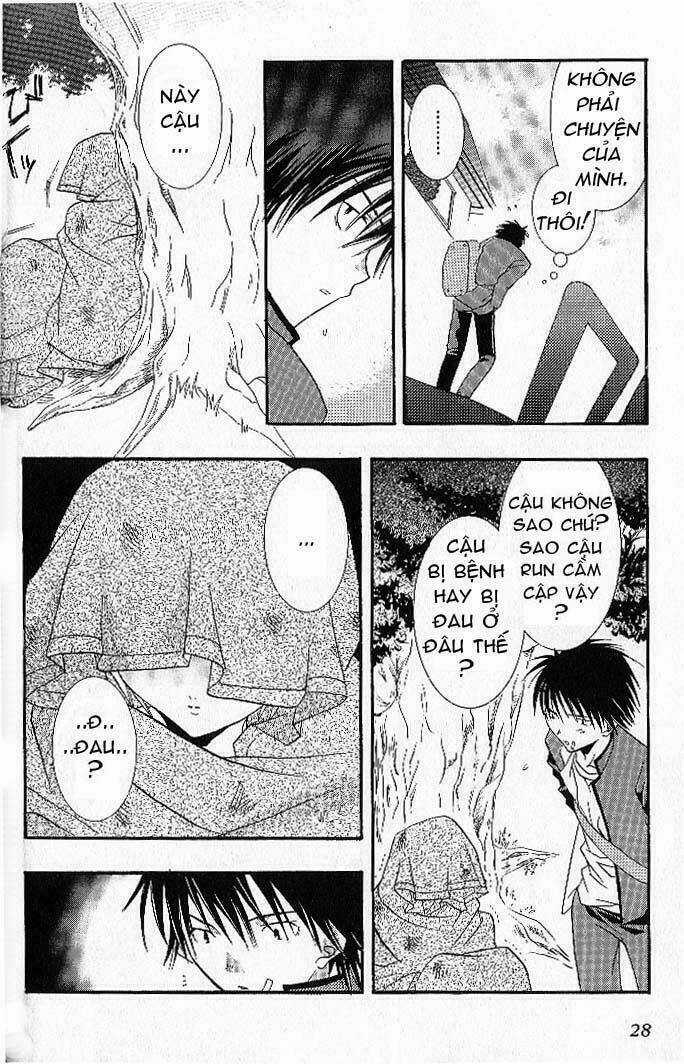DearS Chapter 1 trang 21
