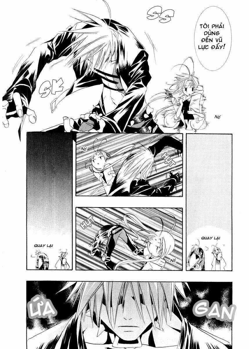 DearS Chapter 11 trang 13