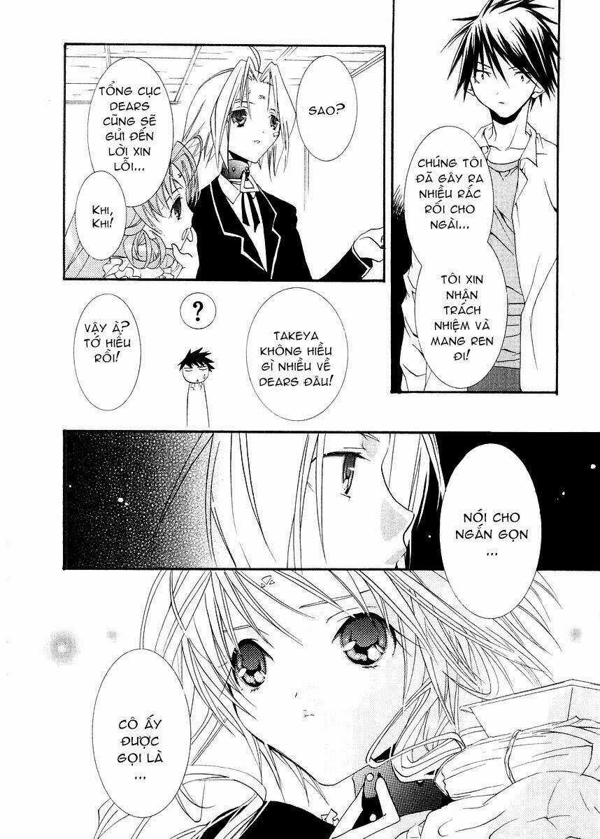 DearS Chapter 11 trang 18