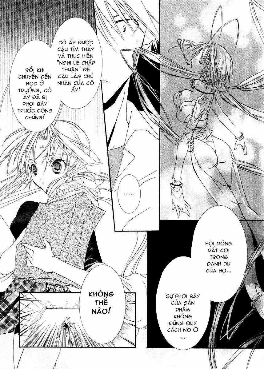 DearS Chapter 11 trang 21