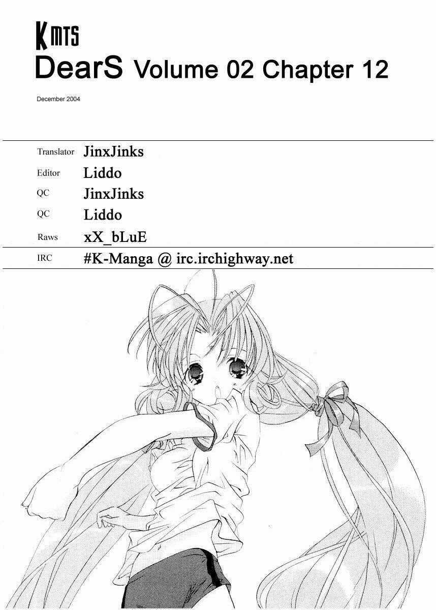 DearS Chapter 12 trang 29