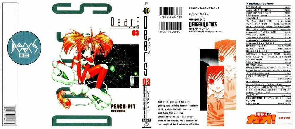 DearS Chapter 13 trang 0