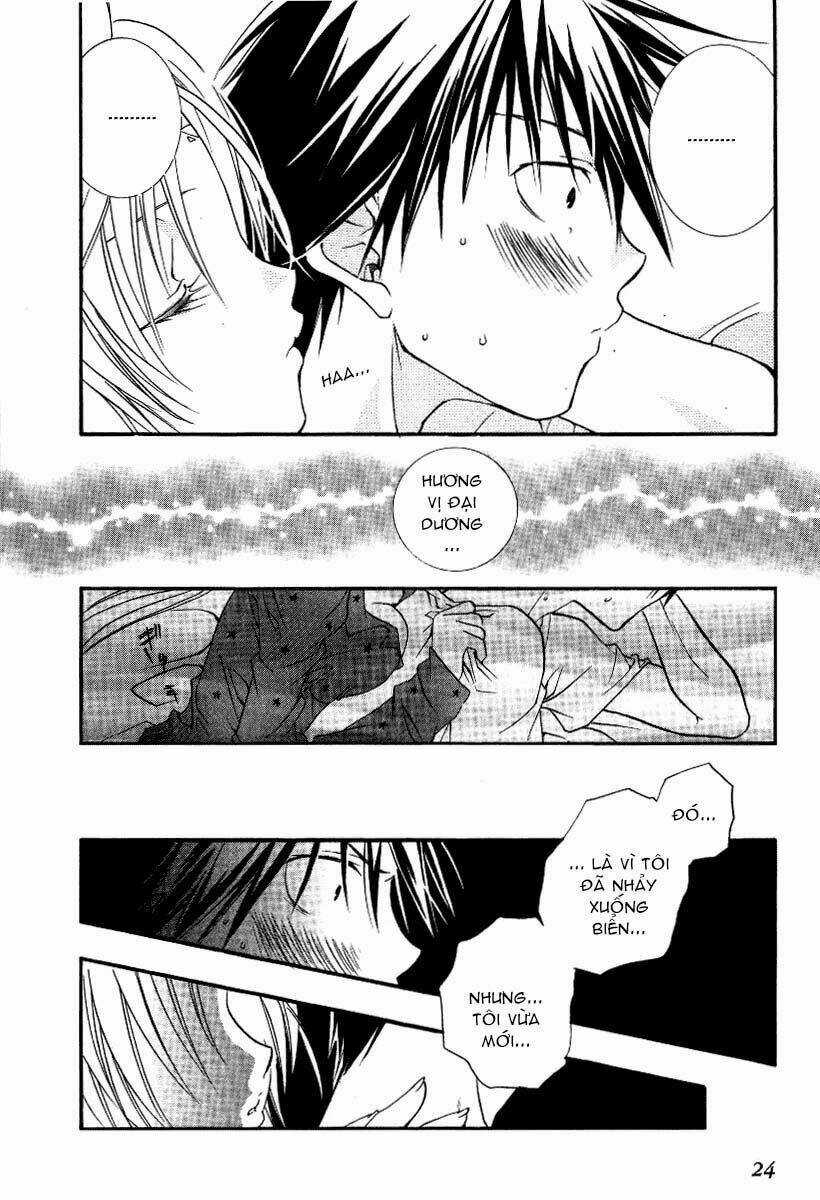 DearS Chapter 13 trang 19