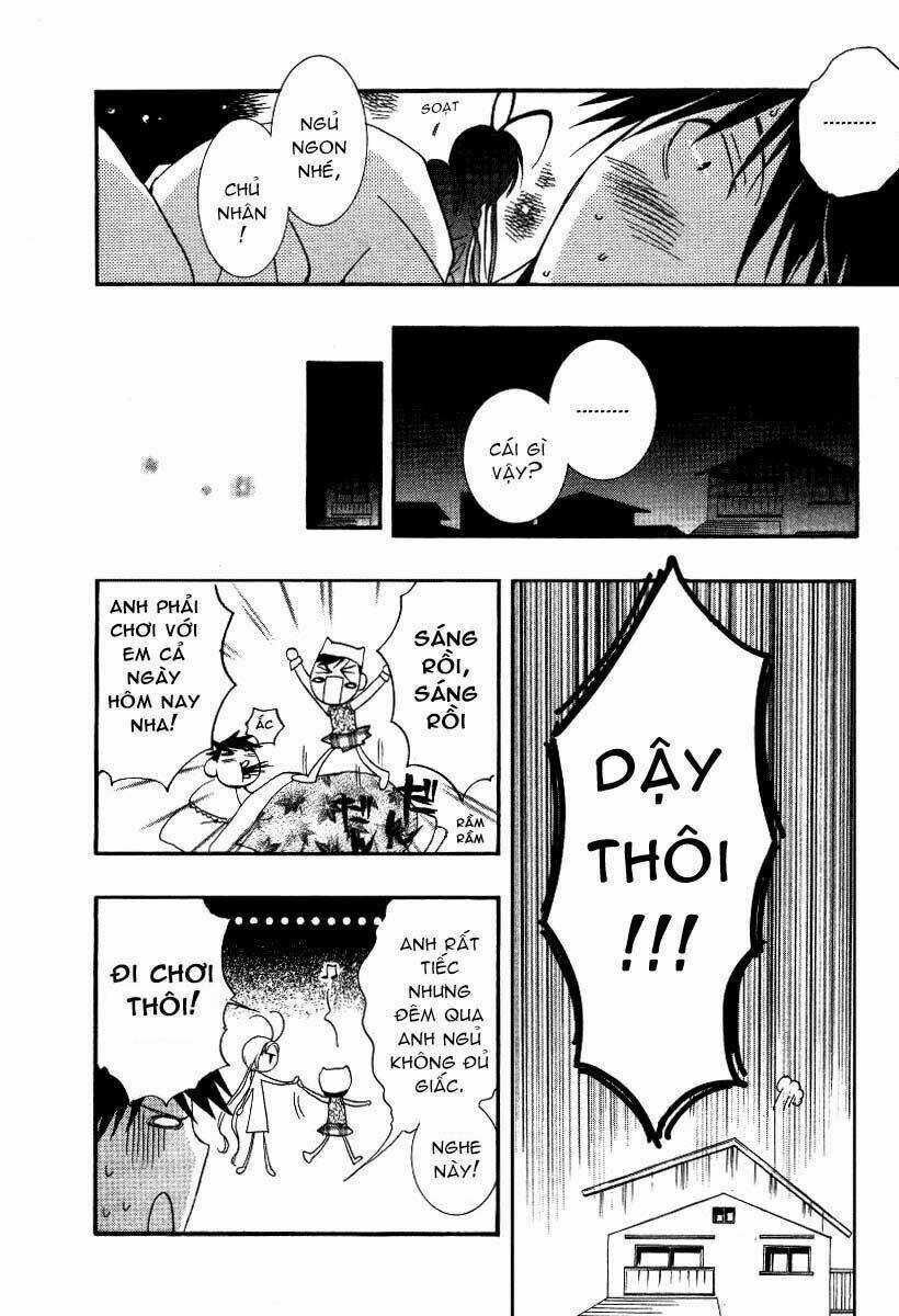 DearS Chapter 13 trang 21