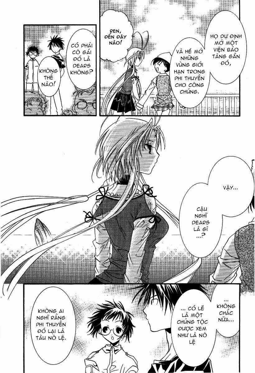 DearS Chapter 13 trang 23