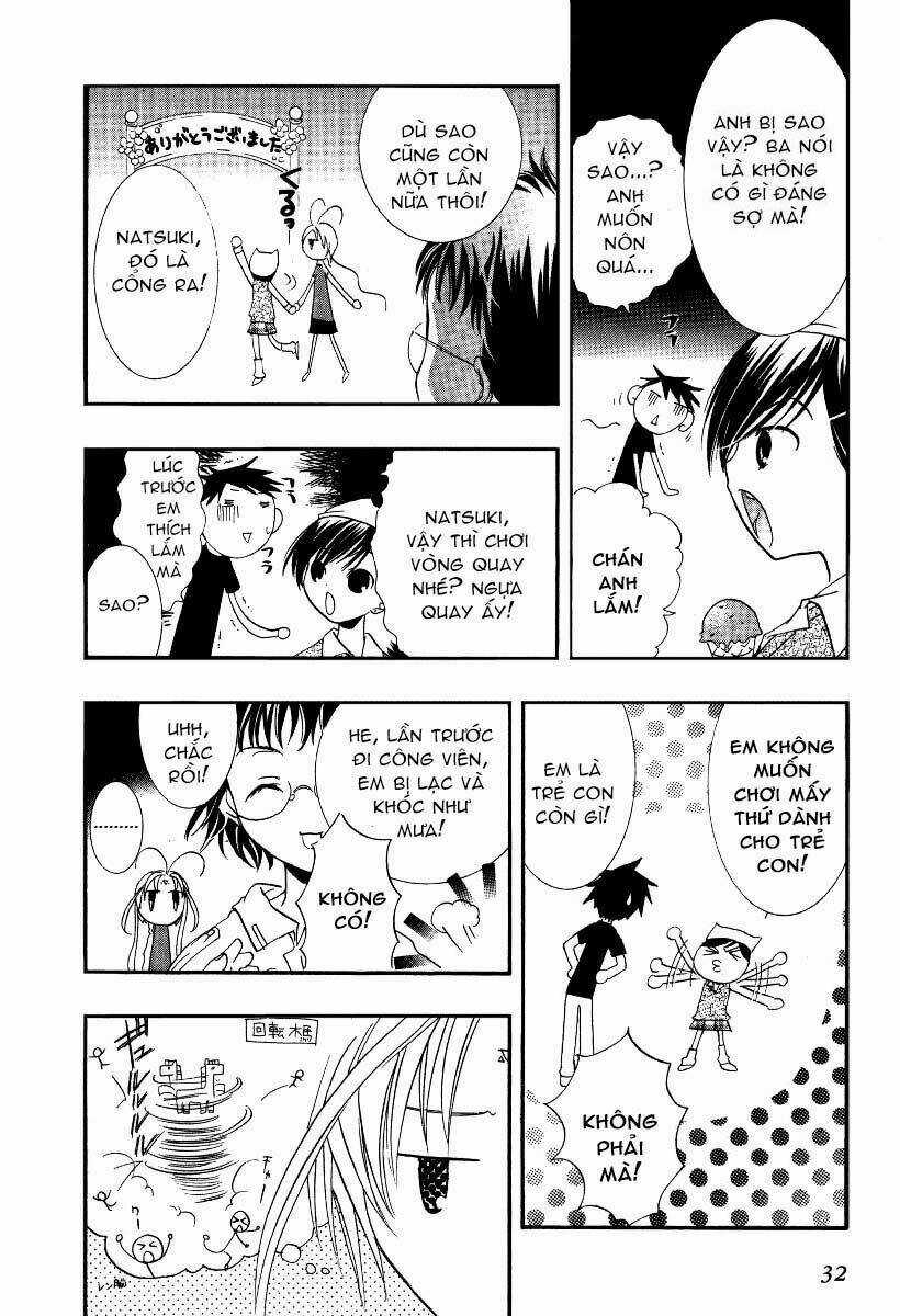 DearS Chapter 13 trang 27