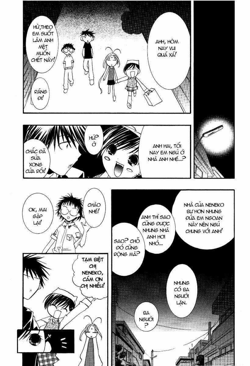 DearS Chapter 13 trang 31