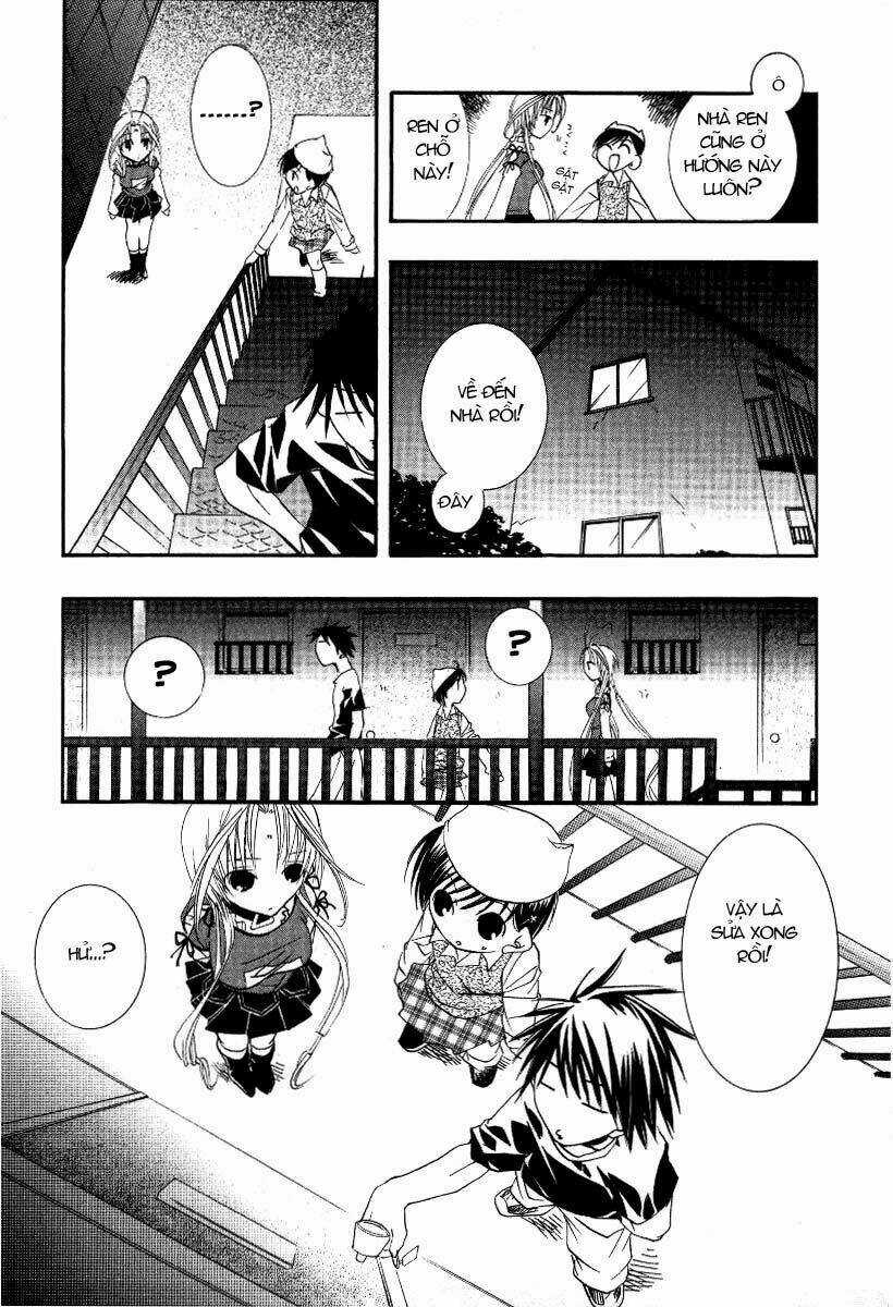 DearS Chapter 13 trang 32