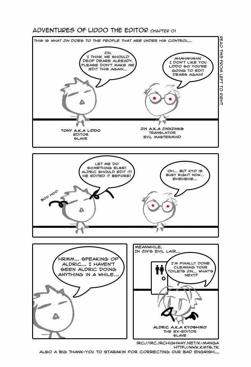 DearS Chapter 13 trang 34