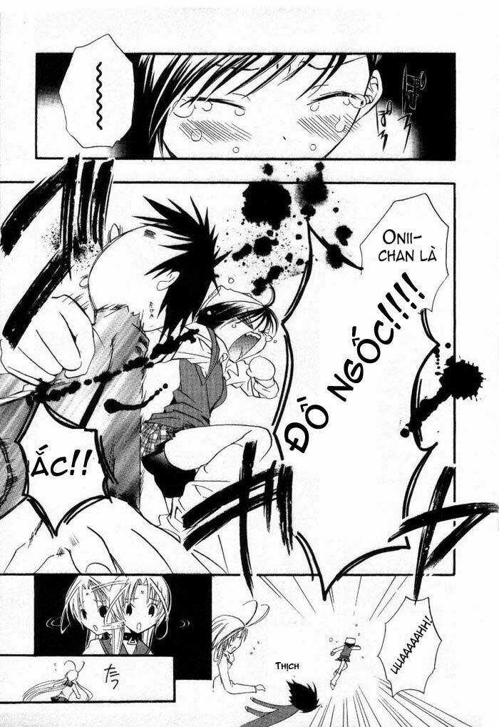 DearS Chapter 14 trang 19