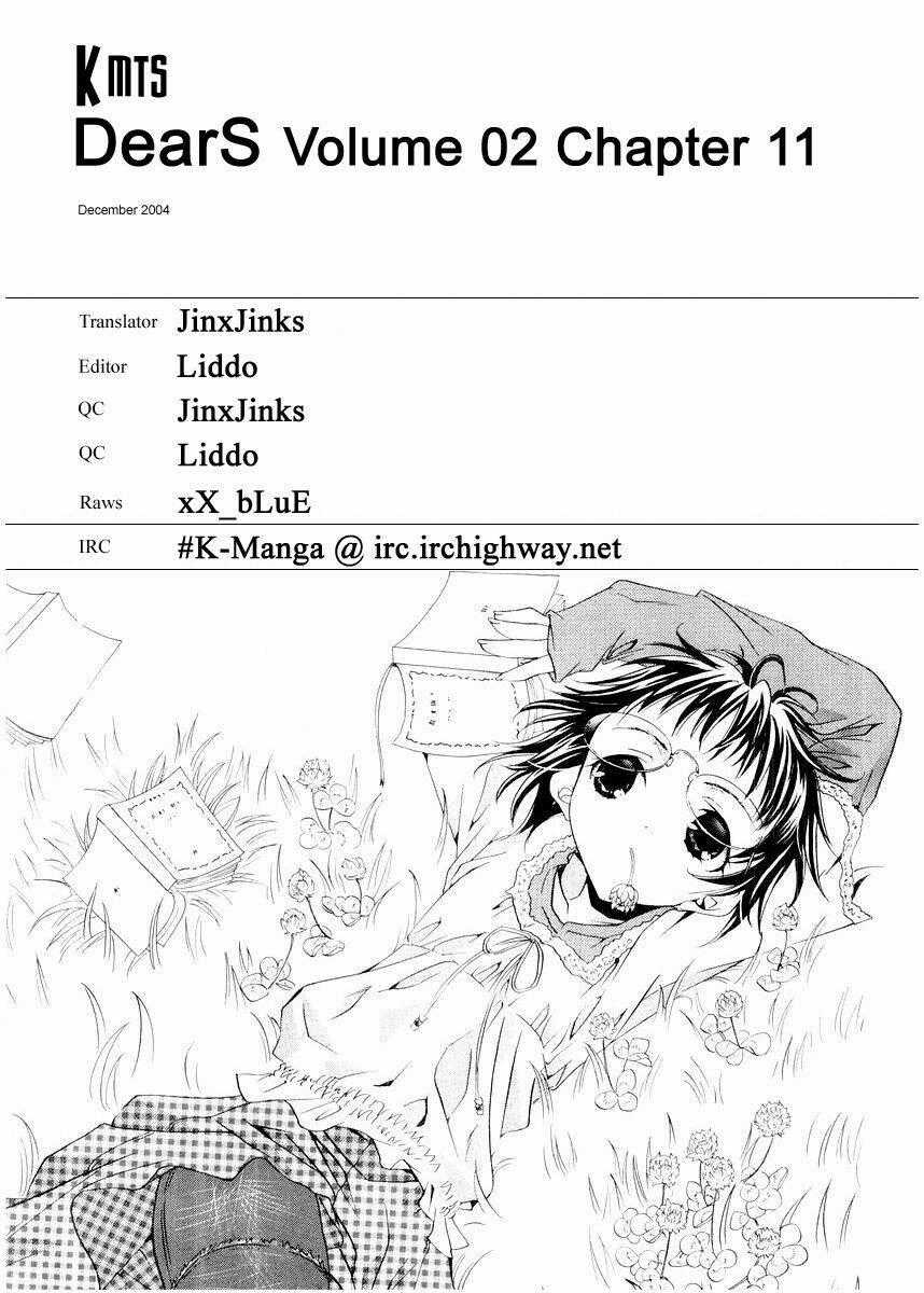 DearS Chapter 14 trang 32