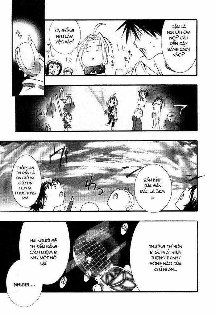 DearS Chapter 15 trang 19