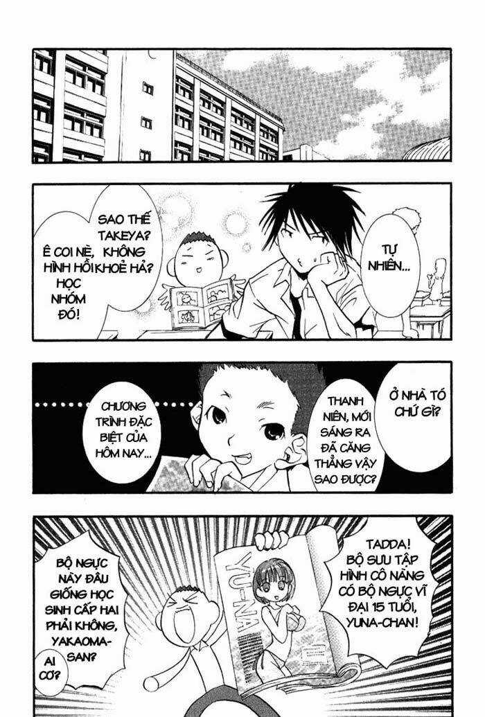 DearS Chapter 18 trang 12