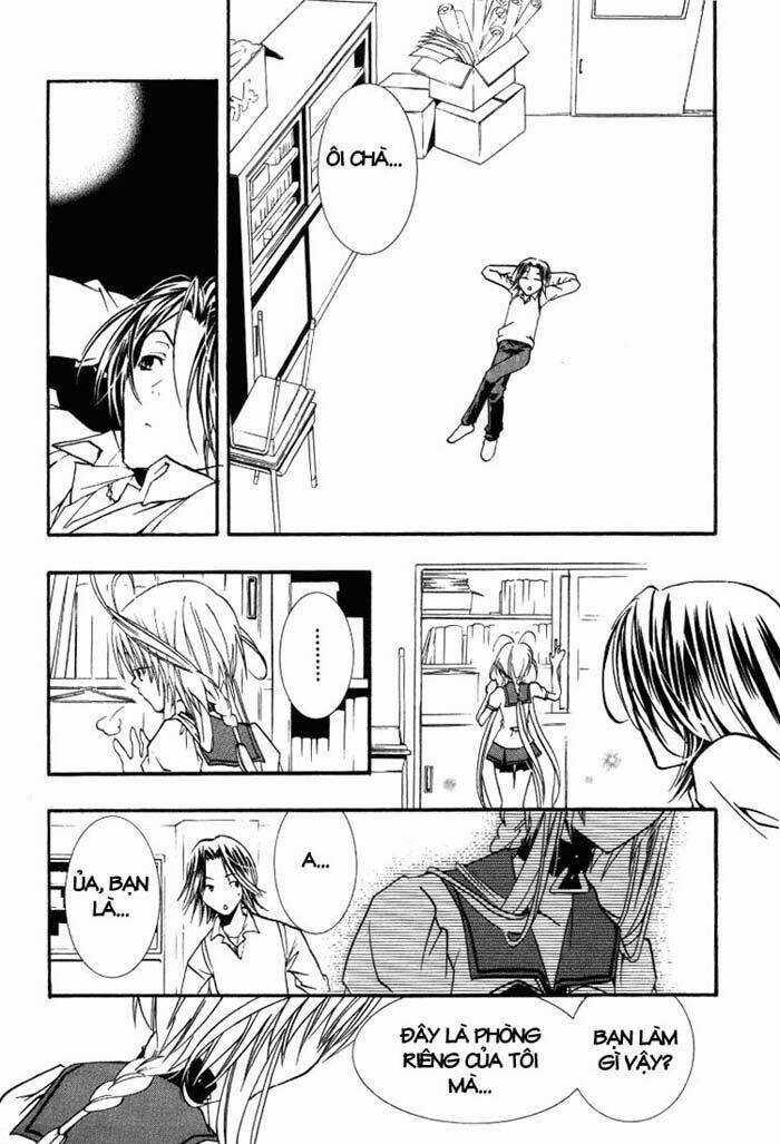 DearS Chapter 18 trang 17