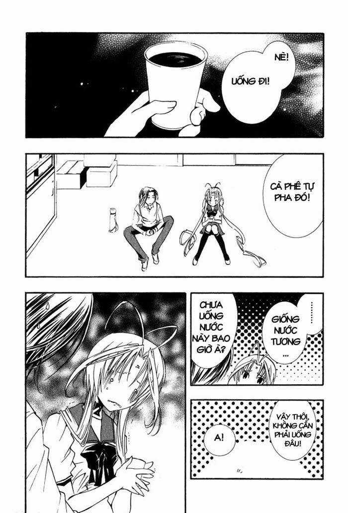 DearS Chapter 18 trang 21