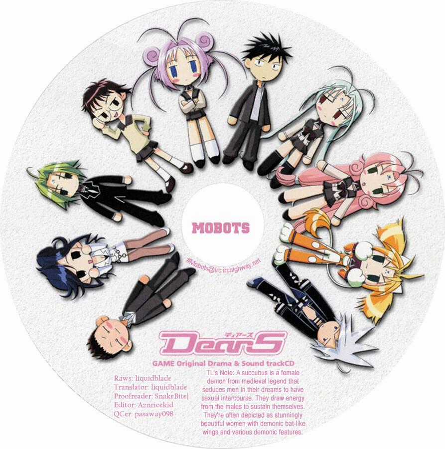 DearS Chapter 18 trang 31