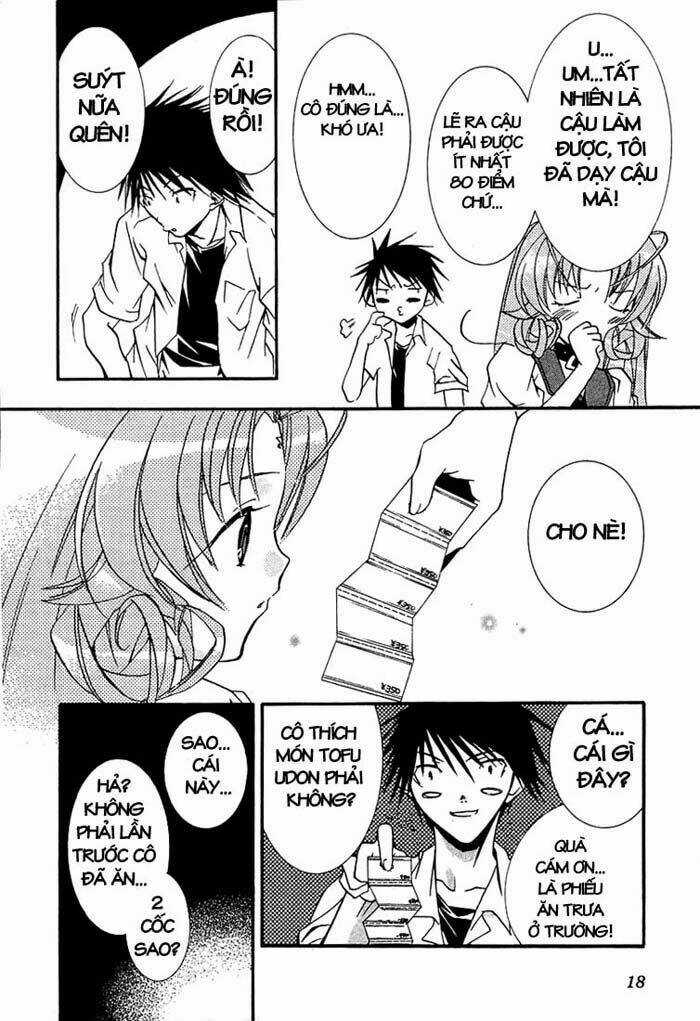 DearS Chapter 19 trang 14