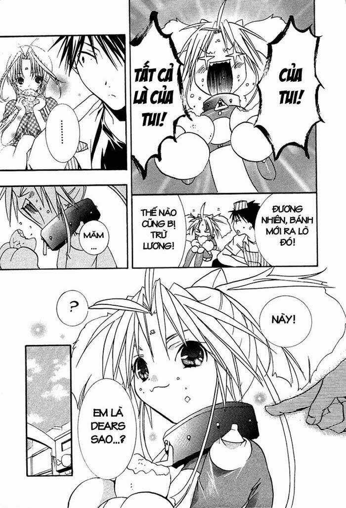 DearS Chapter 19 trang 19