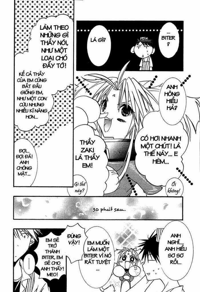 DearS Chapter 19 trang 21