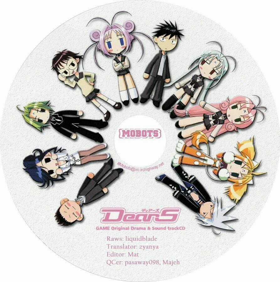 DearS Chapter 19 trang 40