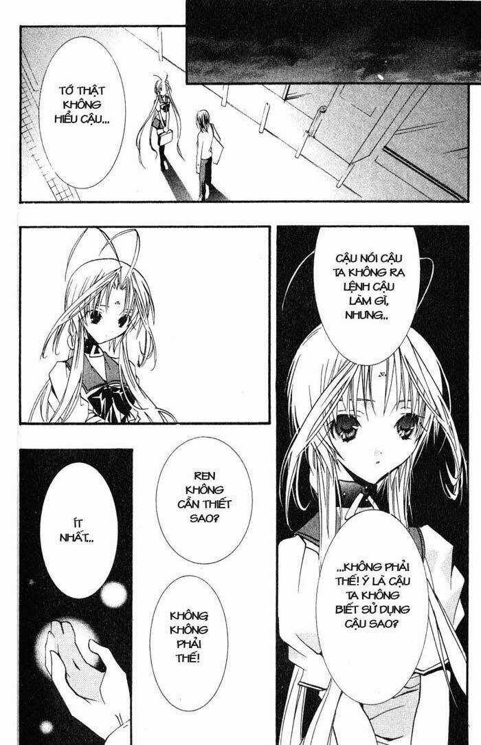 DearS Chapter 21 trang 22