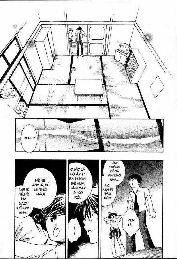 DearS Chapter 23 trang 7