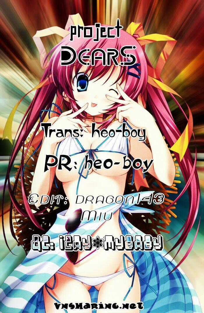 DearS Chapter 25 trang 33