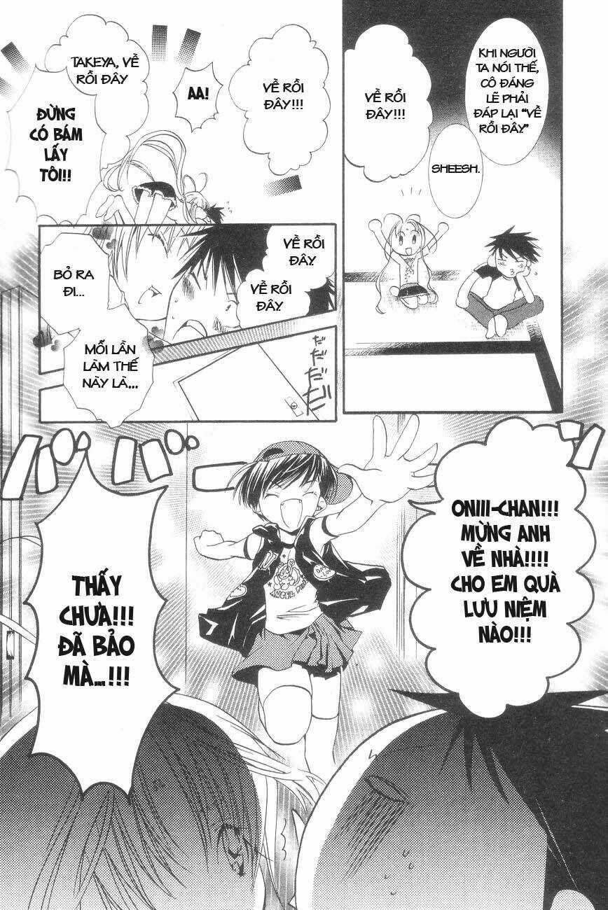 DearS Chapter 26 trang 14