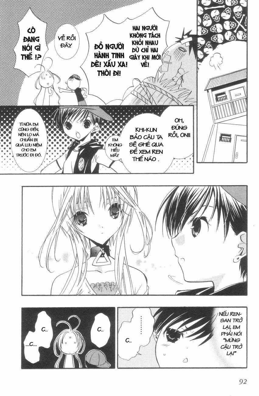 DearS Chapter 26 trang 15