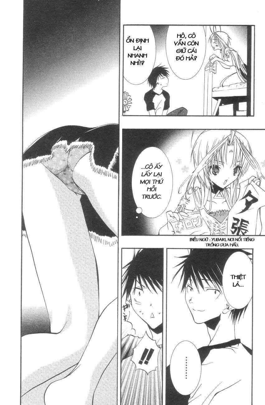 DearS Chapter 26 trang 17