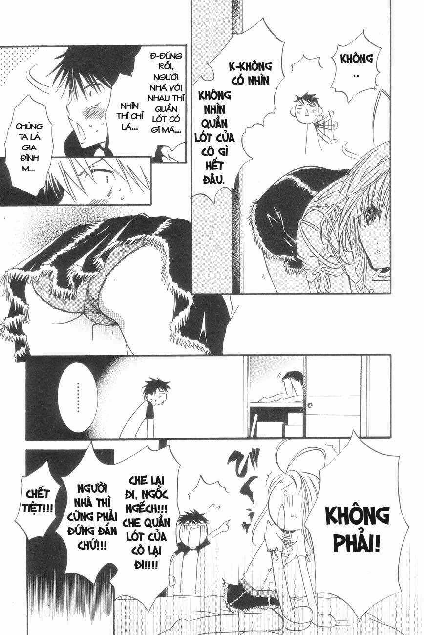 DearS Chapter 26 trang 18