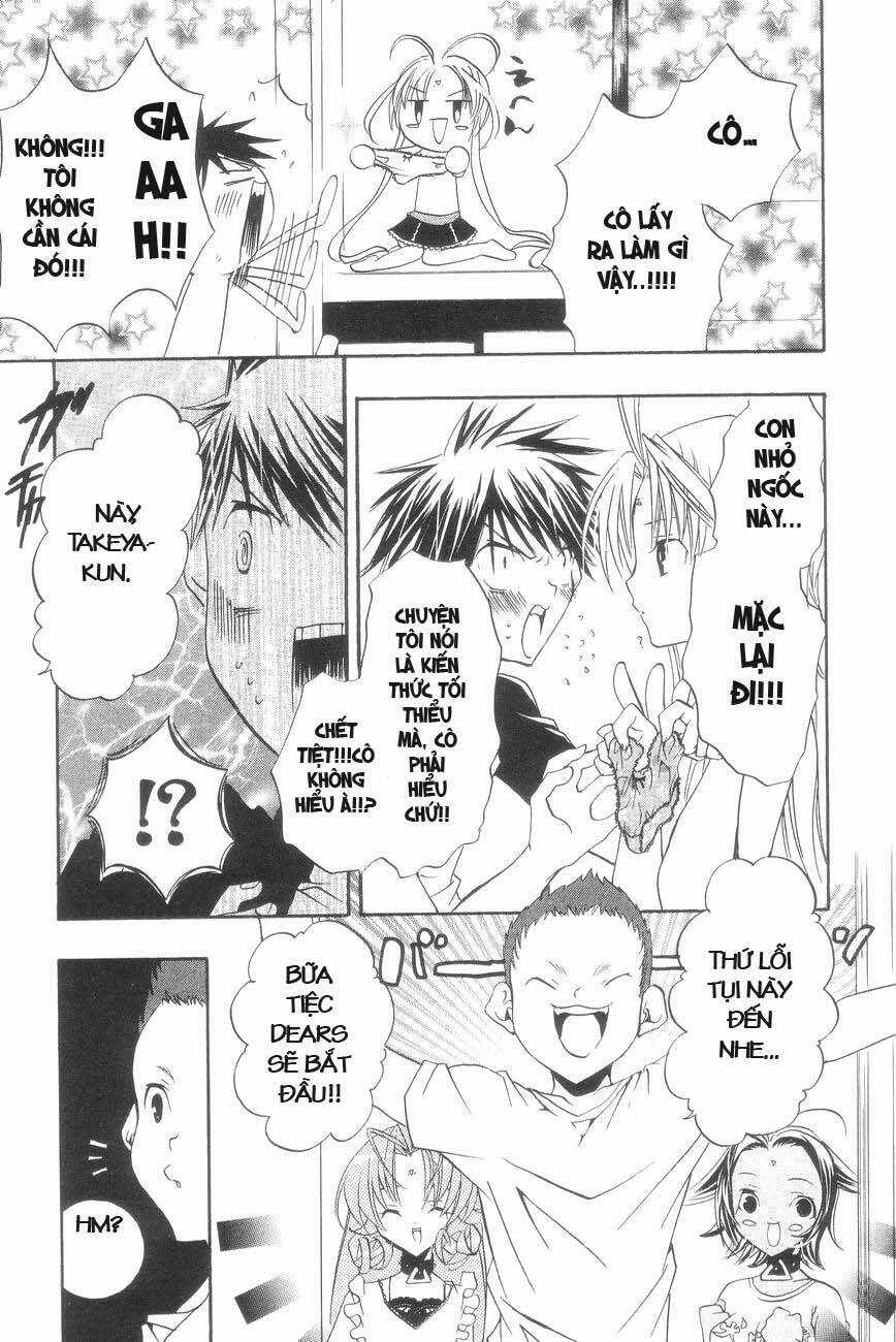 DearS Chapter 26 trang 20