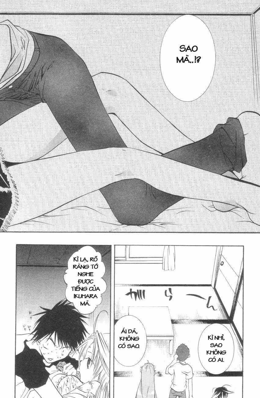 DearS Chapter 26 trang 21