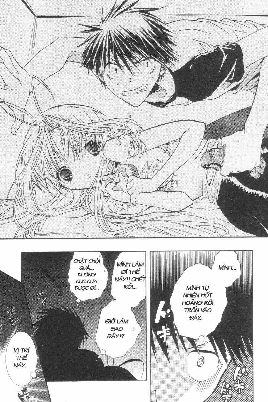 DearS Chapter 26 trang 22