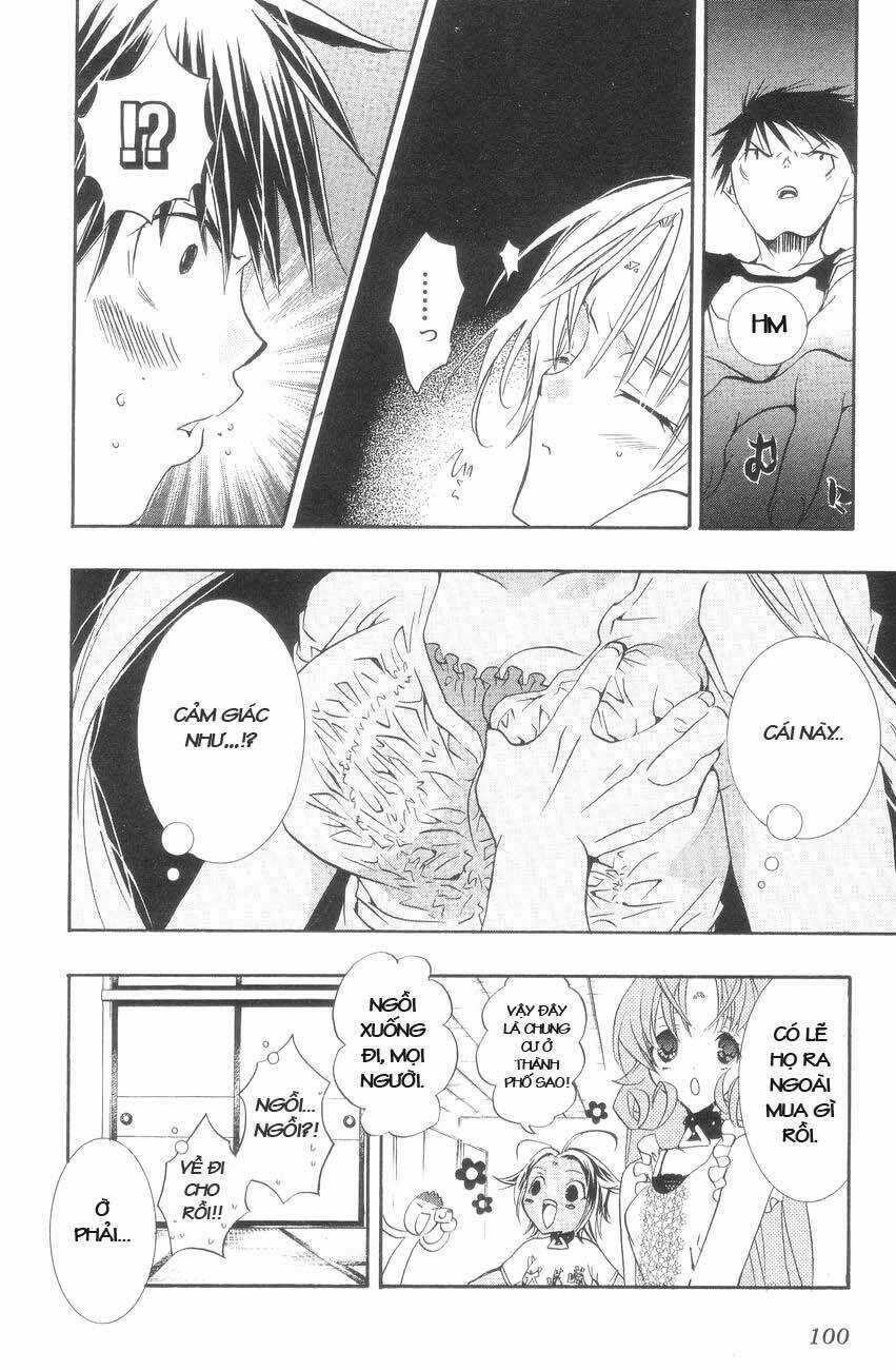 DearS Chapter 26 trang 23