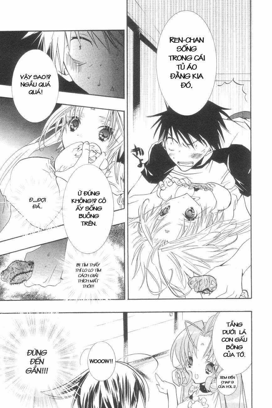 DearS Chapter 26 trang 24