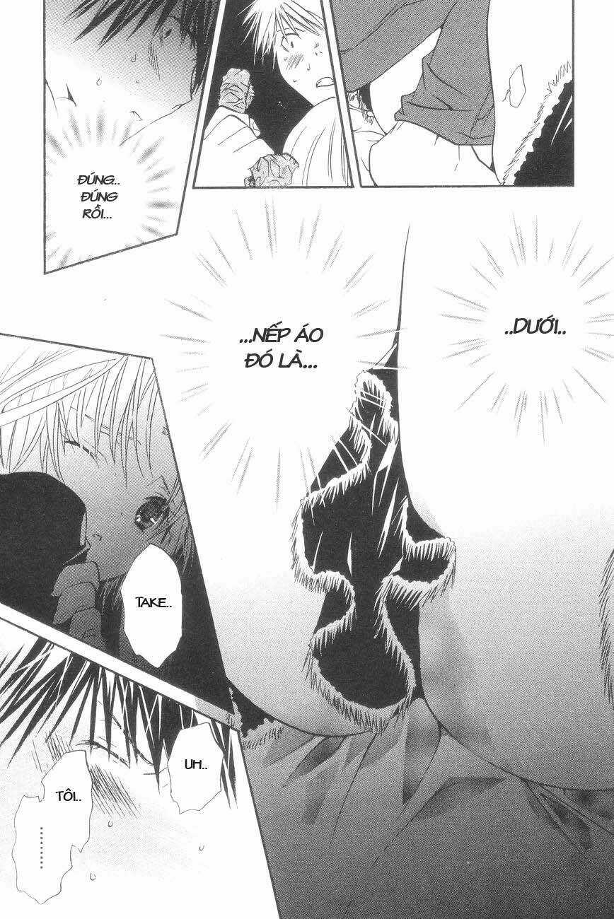 DearS Chapter 26 trang 28