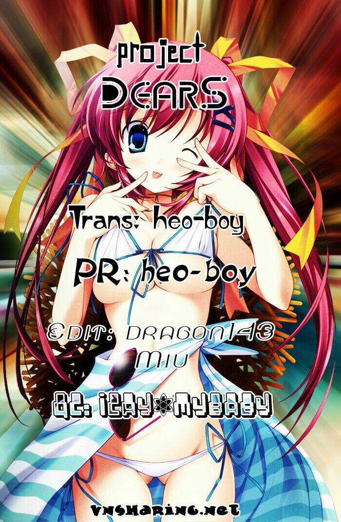 DearS Chapter 26 trang 31