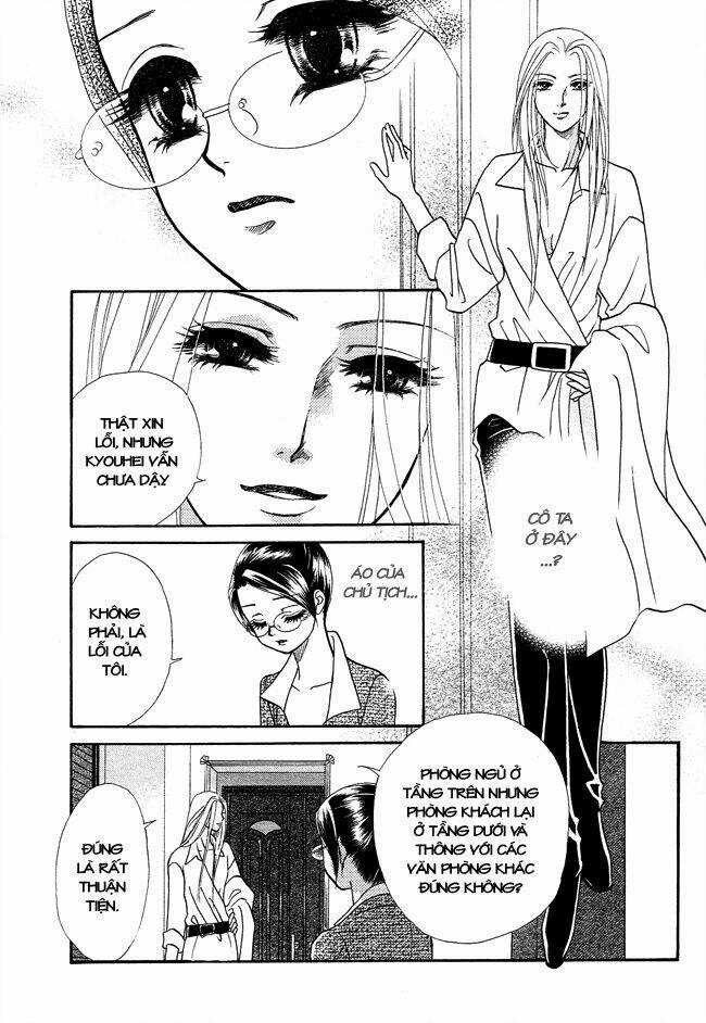 DearS Chapter 26 trang 35